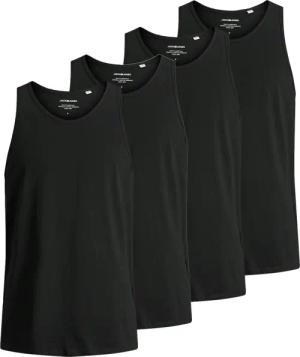 Jack & Jones Unterhemd 4er Pack
