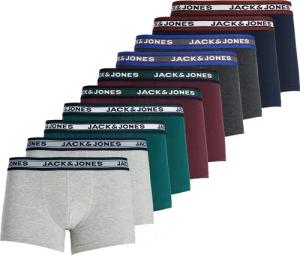 Jack & Jones Retro Boxer 10er