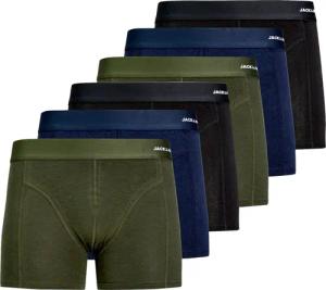 Jack & Jones Retro Boxer 6er