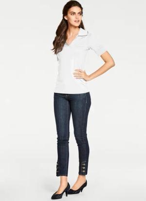 heine T-Shirt Blusenshirt