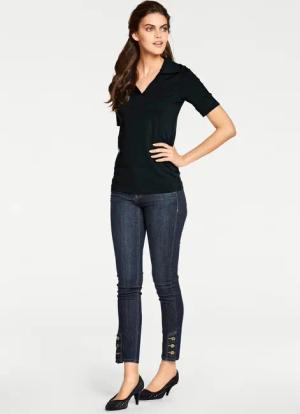 heine T-Shirt Blusenshirt