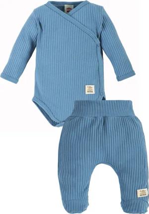 Makoma Erstausstattungspaket Baby Kleidung-Set Wickelbody &