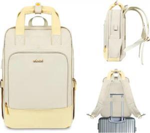 REDOM Laptoprucksack Laptop Rucksack 15,6 Zoll