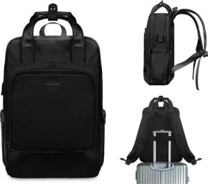REDOM Laptoprucksack Laptop Rucksack 15,6 Zoll