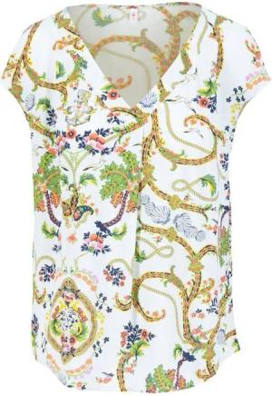 Blutsgeschwister Blusentop – Leichtes T-Shirt Damen