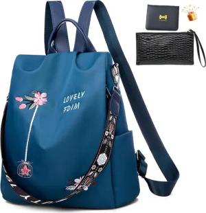 RWEUOQ Daypack Damen Rucksäcke Damen Umhängetaschen
