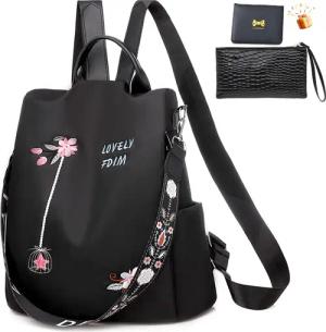 RWEUOQ Daypack Damen Rucksäcke Damen Umhängetaschen