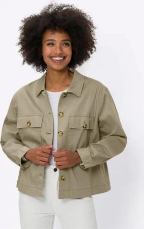 heine Blusenblazer Blousonjacke