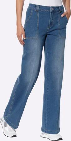 heine Bequeme Jeans Gerade Jeans