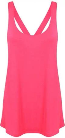 SF Women Trainingsshirt Damen Fashion Workout