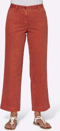 Witt Bequeme Jeans Culotte