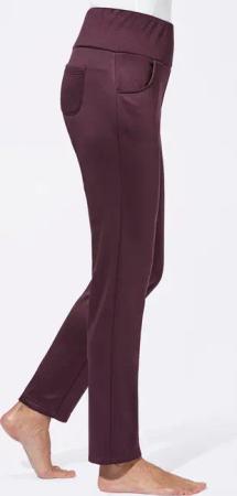Witt Jerseyhose Schlupfhose Innenbeinlänge ca. 67