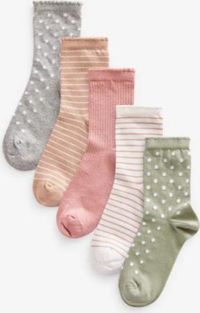Next Kurzsocken Socken mit hohem Baumwollanteil