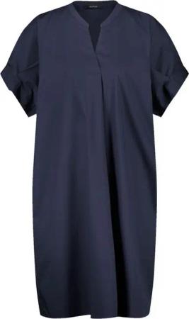 Taifun Midikleid – Lockeres Sommerkleid in