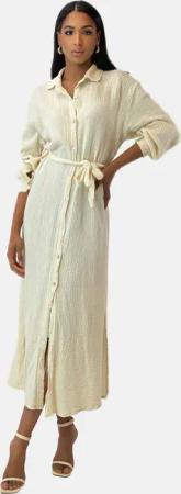 Elara Maxikleid Elara Damen Maxikleid Kleid
