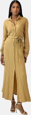 Elara Maxikleid Elara Damen Maxikleid Kleid