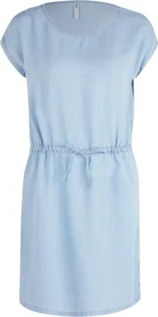 ONLY Minikleid PEMA MAY (1-tlg) Drapiert/gerafft