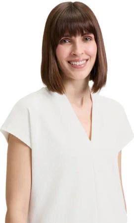 Betty&Co Kurzarmshirt Casual-Shirt