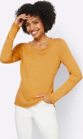heine Strickpullover Pullover