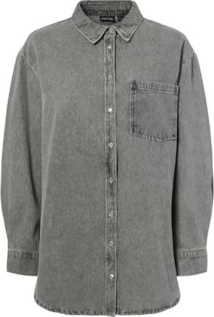 JDY Jeansbluse -Pieces – Lässige Damen