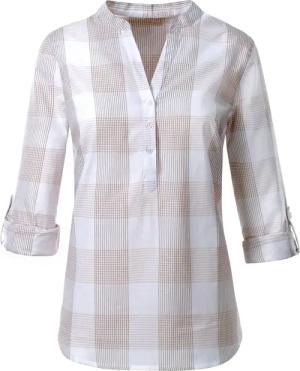 Witt Klassische Bluse Baumwollbluse