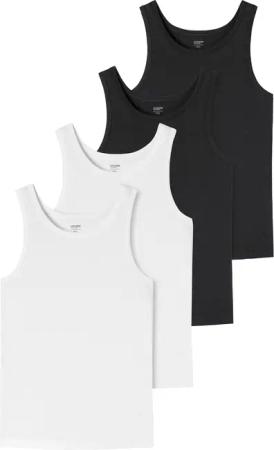Schiesser Unterhemd Multi (4-St)