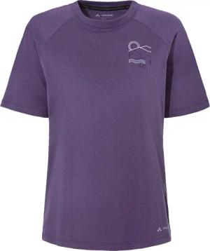 VAUDE T-Shirt Women's Cyclist Casual Shirt