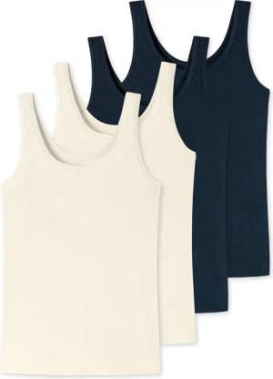 Schiesser Unterhemd Multi (4-St)