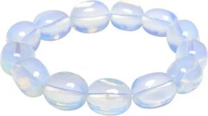 Schmuck Krone Armband Armband aus Opalit