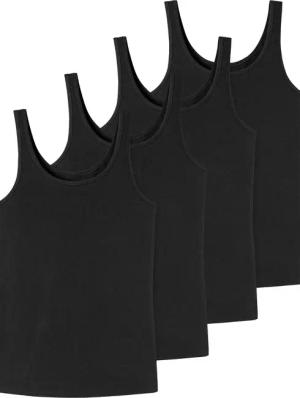 Schiesser Unterhemd Multi (4-St)