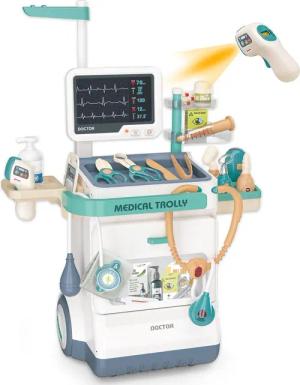 Esun Spielzeug-Arztkoffer Medizinisches Spielzeug Doktor Spielzeug