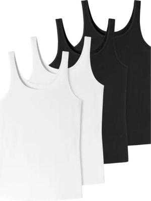 Schiesser Unterhemd Multi (4-St)