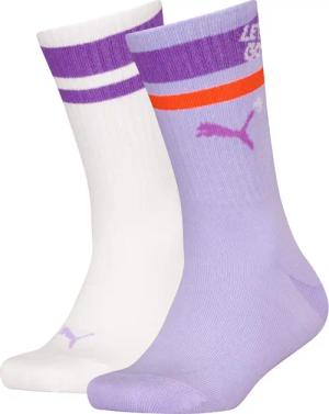 PUMA Basicsocken PUMA KIDS HERITAGE STRIPE