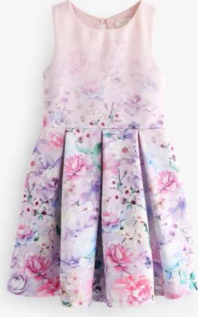 Next Partykleid Elegantes Kleid mit Rückendetail