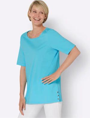 Sieh an! T-Shirt Kurzarmshirt