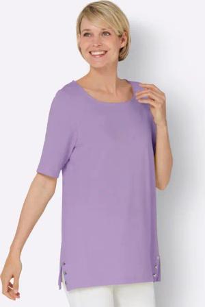 Sieh an! T-Shirt Kurzarmshirt