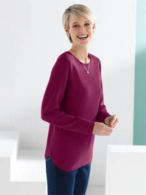 Sieh an! Strickpullover