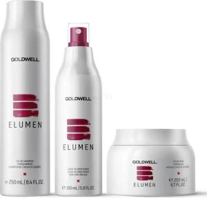 ASK Kosmetik-Set Goldwell Elumen Care Set