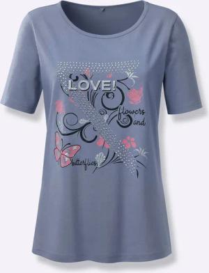 Sieh an! T-Shirt T-Shirt