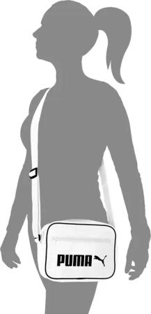 PUMA Messenger Bag Tasche Puma Campus