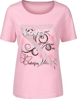 Sieh an! T-Shirt T-Shirt