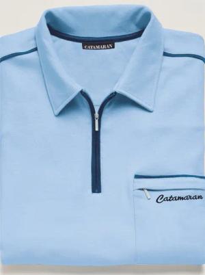 Witt T-Shirt Kurzarm-Poloshirt