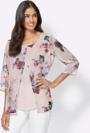 Witt Klassische Bluse Schlupfbluse
