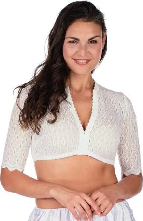 MarJo Dirndlbluse Dirndlbluse - IRMGARD-LINDA -