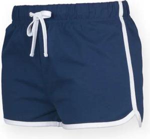 SF Women Trainingshose Ladies Retro Shorts