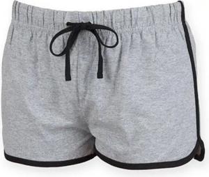 SF Women Trainingshose Ladies Retro Shorts