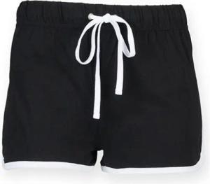 SF Women Trainingshose Ladies Retro Shorts