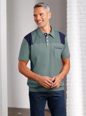 Sieh an! T-Shirt Poloshirt