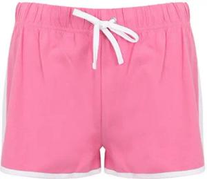 SF Women Trainingshose Ladies Retro Shorts
