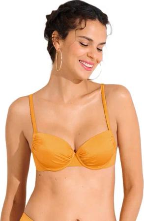 Lisca Balconette-Bikini-Top Schalen Bikini Top Karpathos